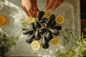 Comment congeler des moules correctement : guide pratique et astuces