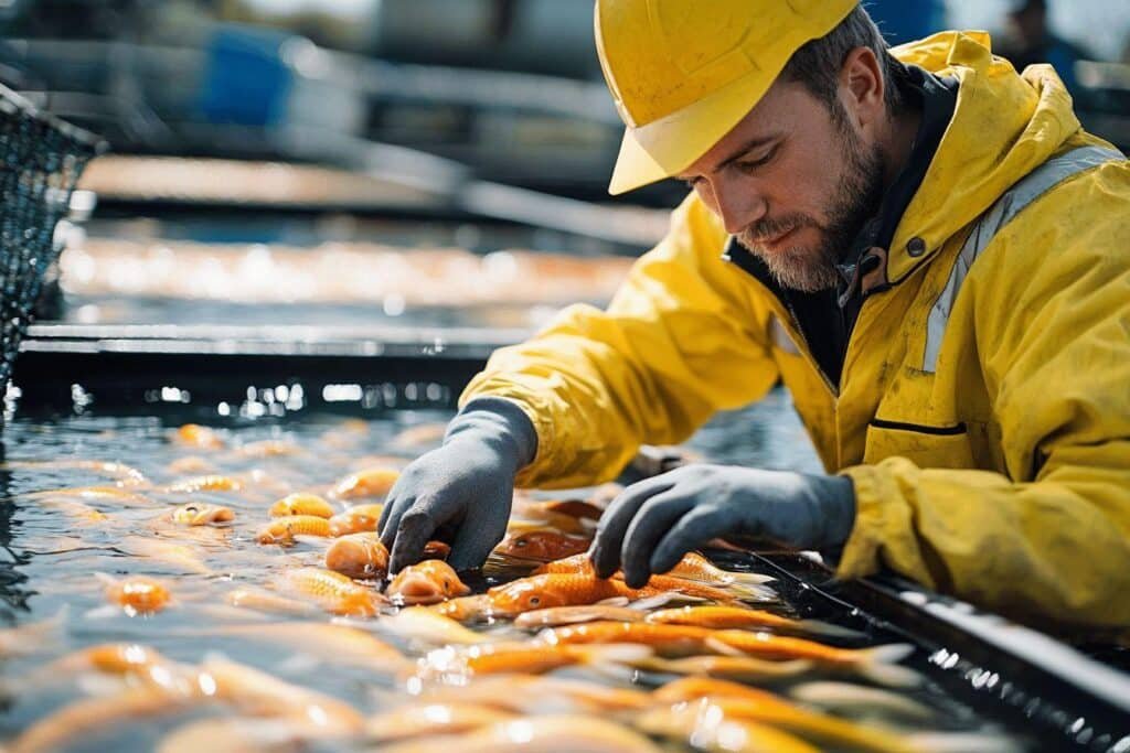 Comment éviter les maladies dans un élevage de poissons : guide pratique