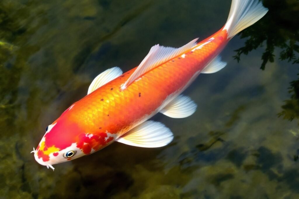 Koï showa caractéristiques prix : guide complet et tarifs