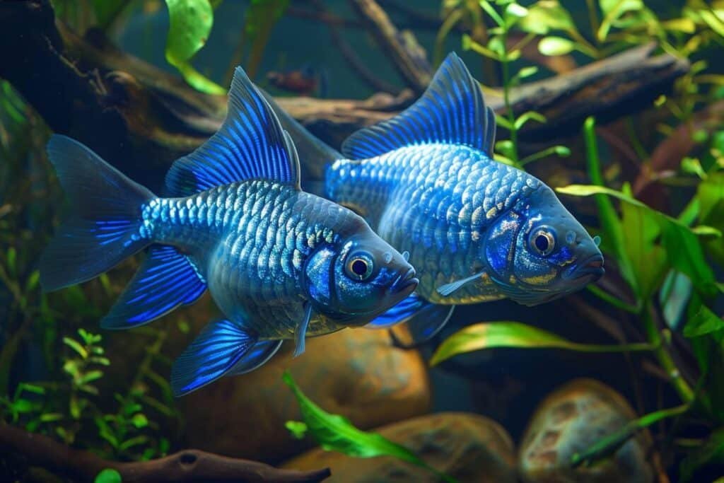 Ramirezi couple : conseils pour une cohabitation harmonieuse