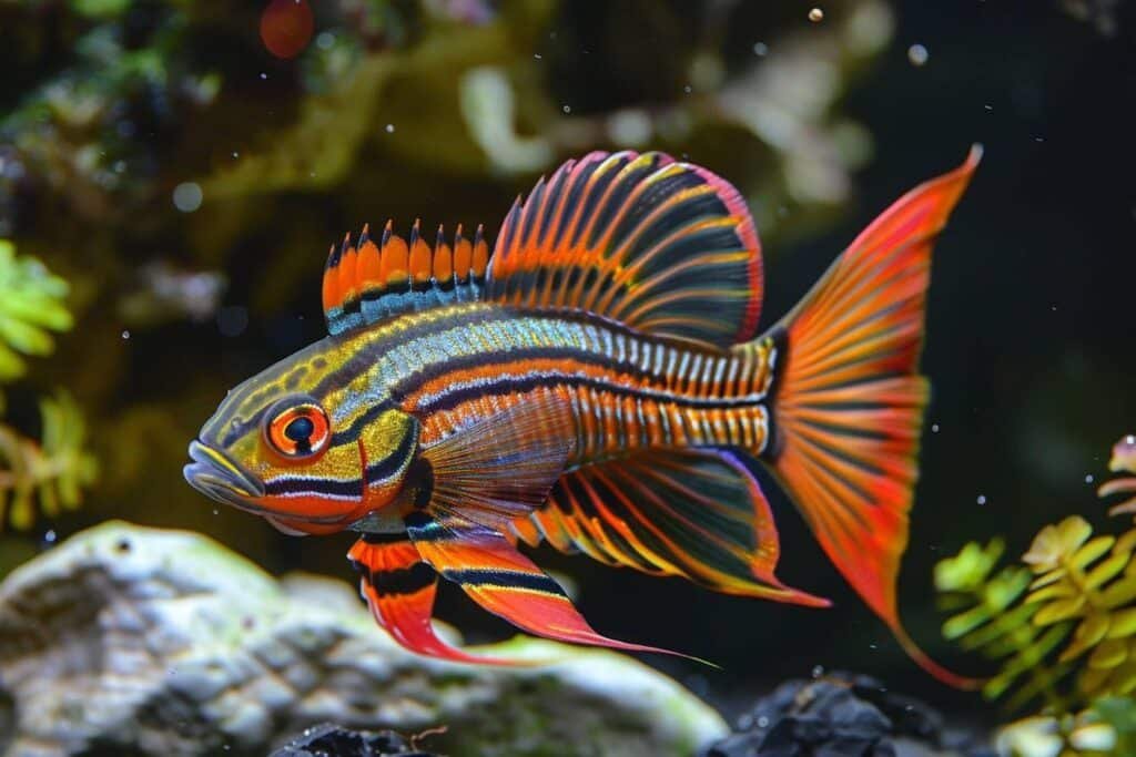 Cichlidés nain ramirezi : guide d'élevage et soins essentiels