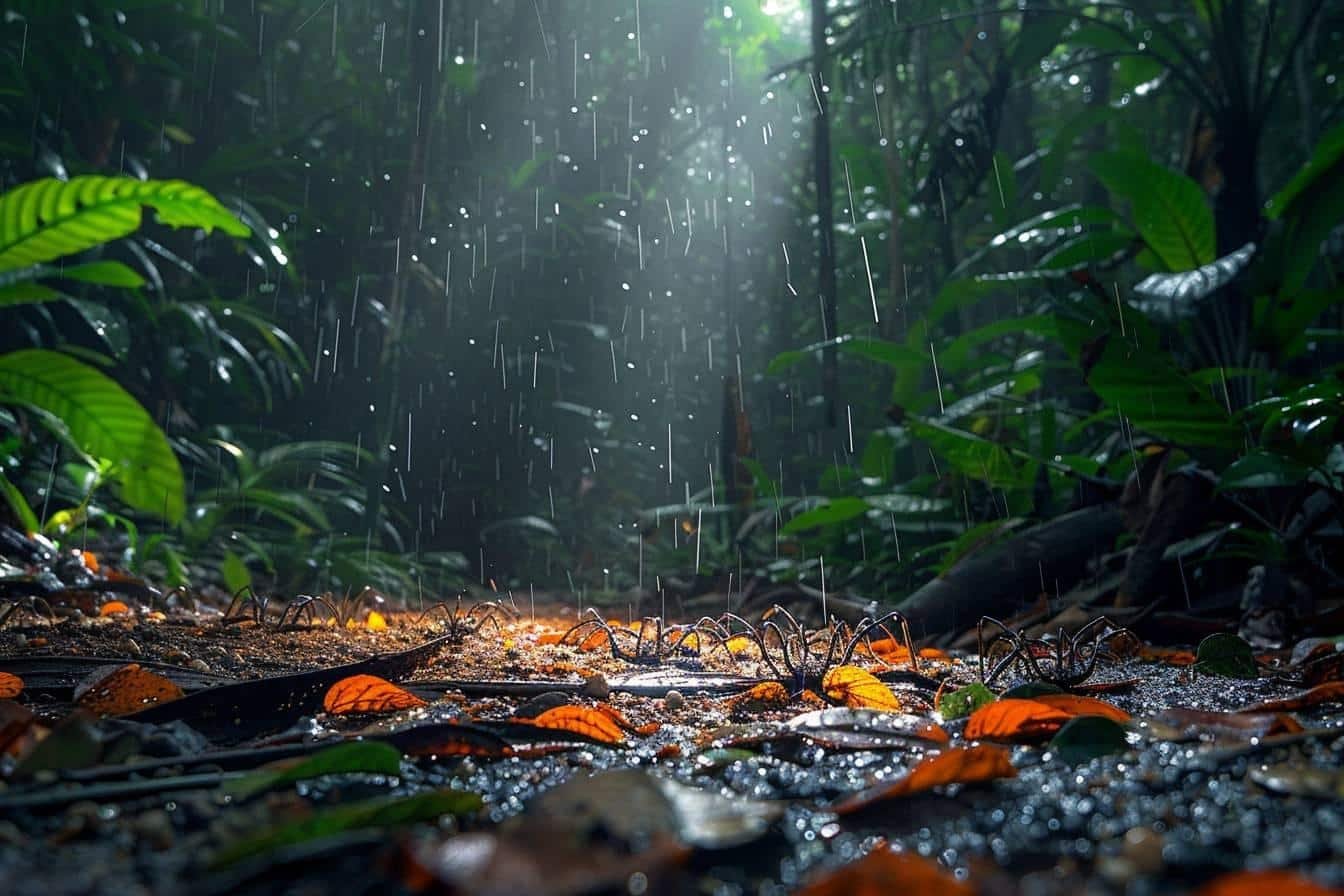 Biotope ramirezi : habitat naturel et conditions idéales