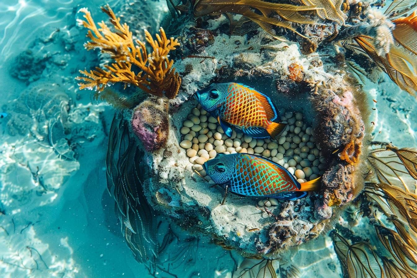 Ponte ramirezi : guide pratique pour réussir la reproduction