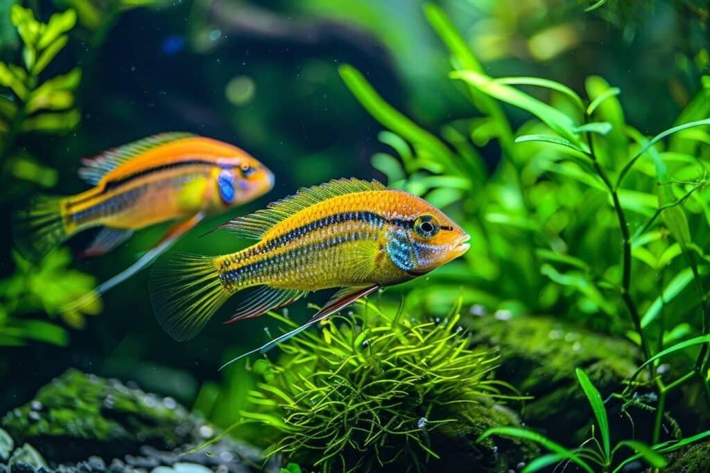 Ponte ramirezi : guide pratique pour réussir la reproduction